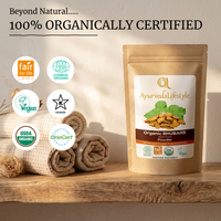 Organic RHUBARB Powder