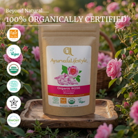 Organic ROSE Powder