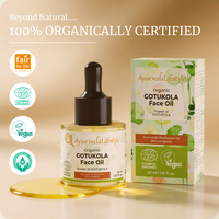 Organic GOTUKOLA Face Oil