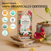 Organic VOLUMIZING Hair Mask Powder