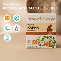 Organic KAPHA Hair Rinse
