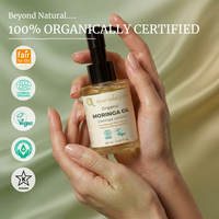 Organic MORINGA Oil