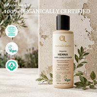 Organic HENNA Hair Conditioner