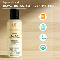 Organic KAPHA Liquid Hair Shampoo