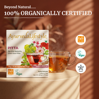 Organic PITTA Tea