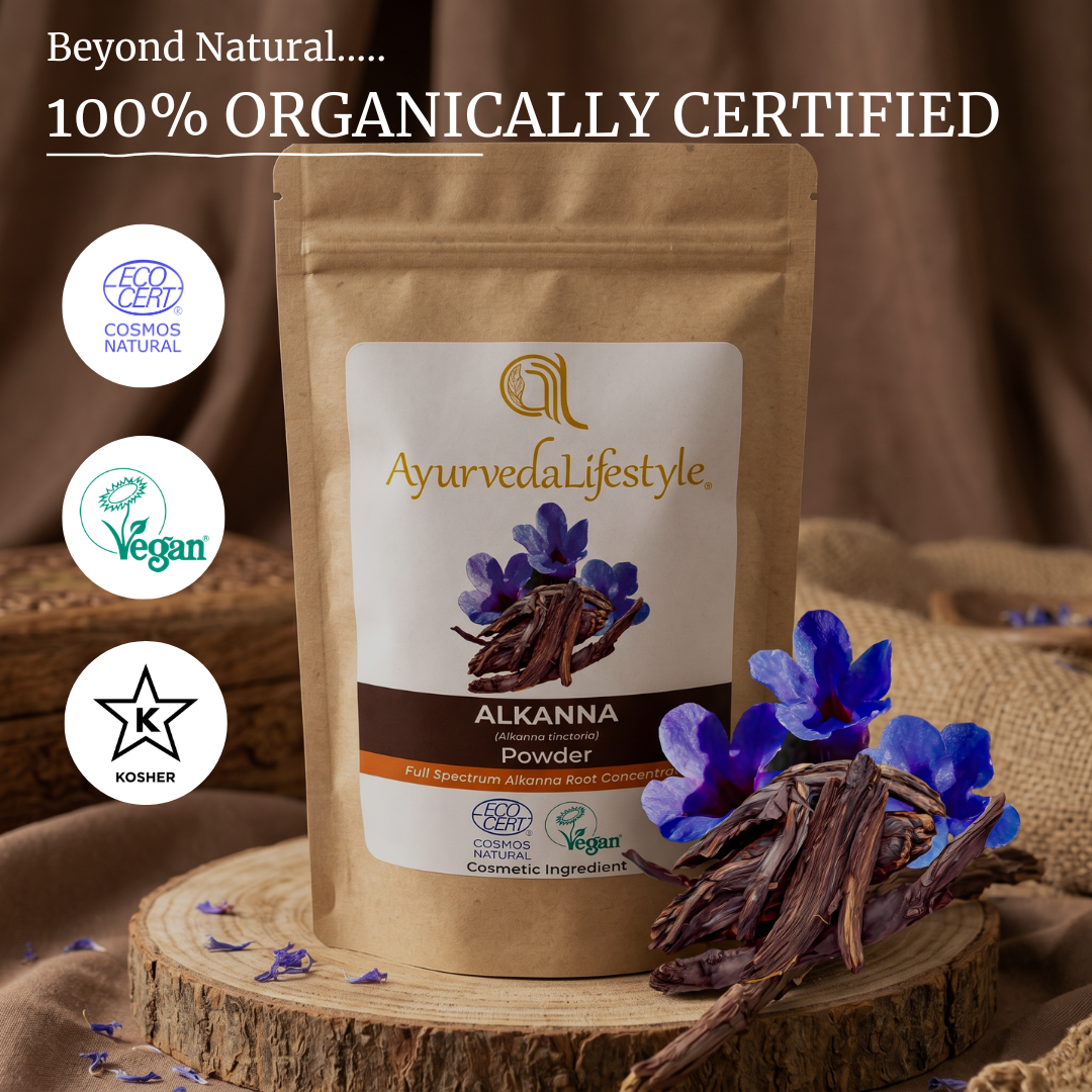 ALKANNA Powder