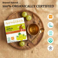 Organic AMLA Hair Rinse