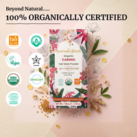 Organic CARING Hair Mask Powder