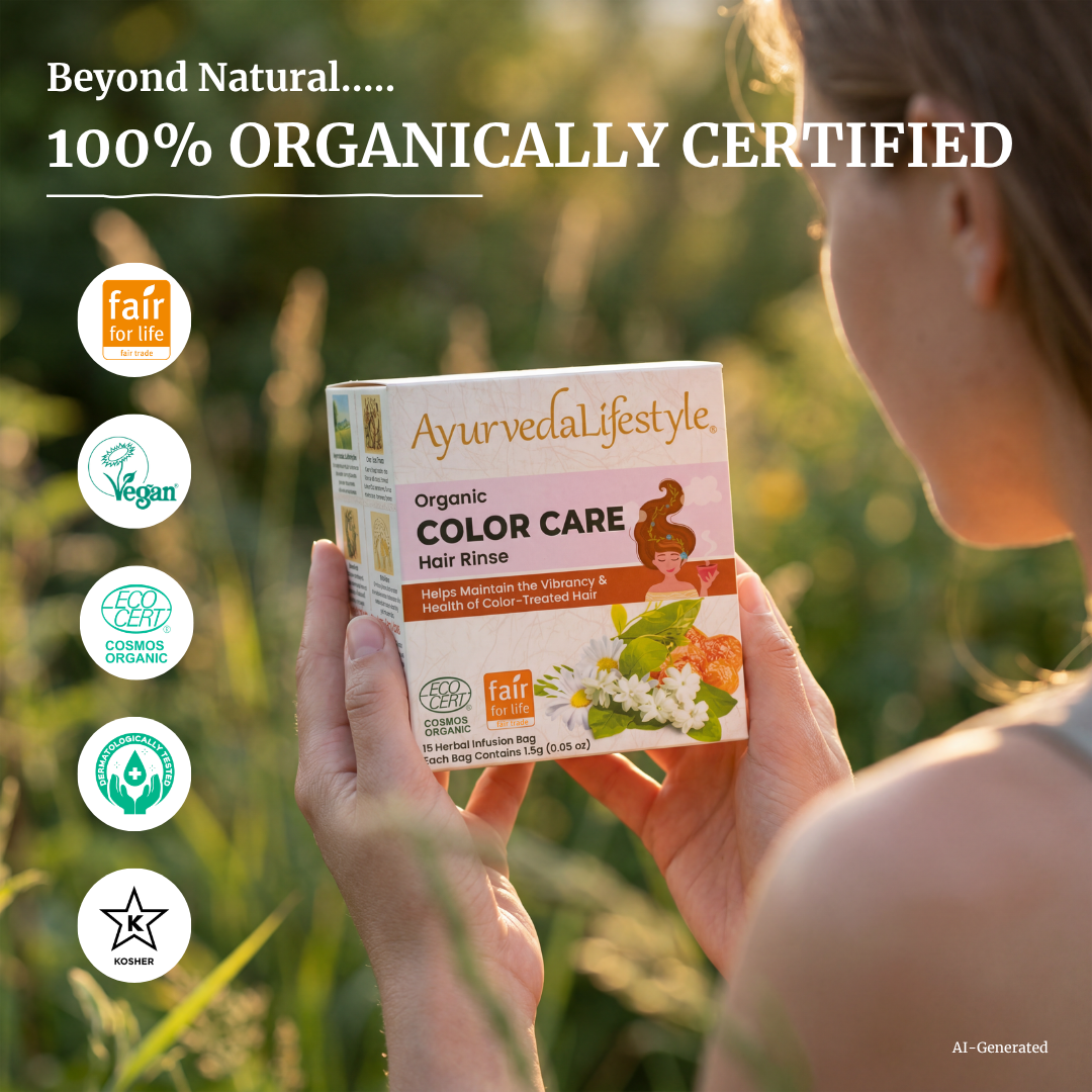 Organic COLOR CARE Hair Rinse