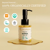 Organic KAPHA Hair Oil