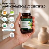 Organic MORINGA Tablet