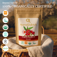Organic ROSELLE Powder