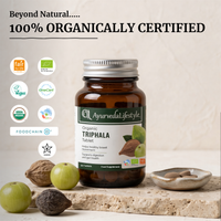 Organic TRIPHALA Tablet