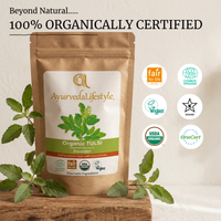 Organic TULSI Powder