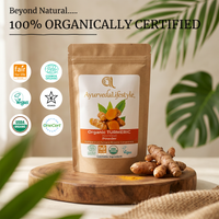 Organic TURMERIC Powder