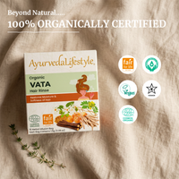 Organic VATA Hair Rinse