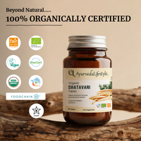 Organic SHATAVARI Tablet
