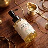 Organic CASTOR Oil
