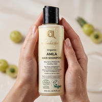 Organic AMLA Liquid Hair Shampoo