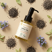 Organic CHIA SEED Oil