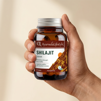Organic SHILAJIT Tablet