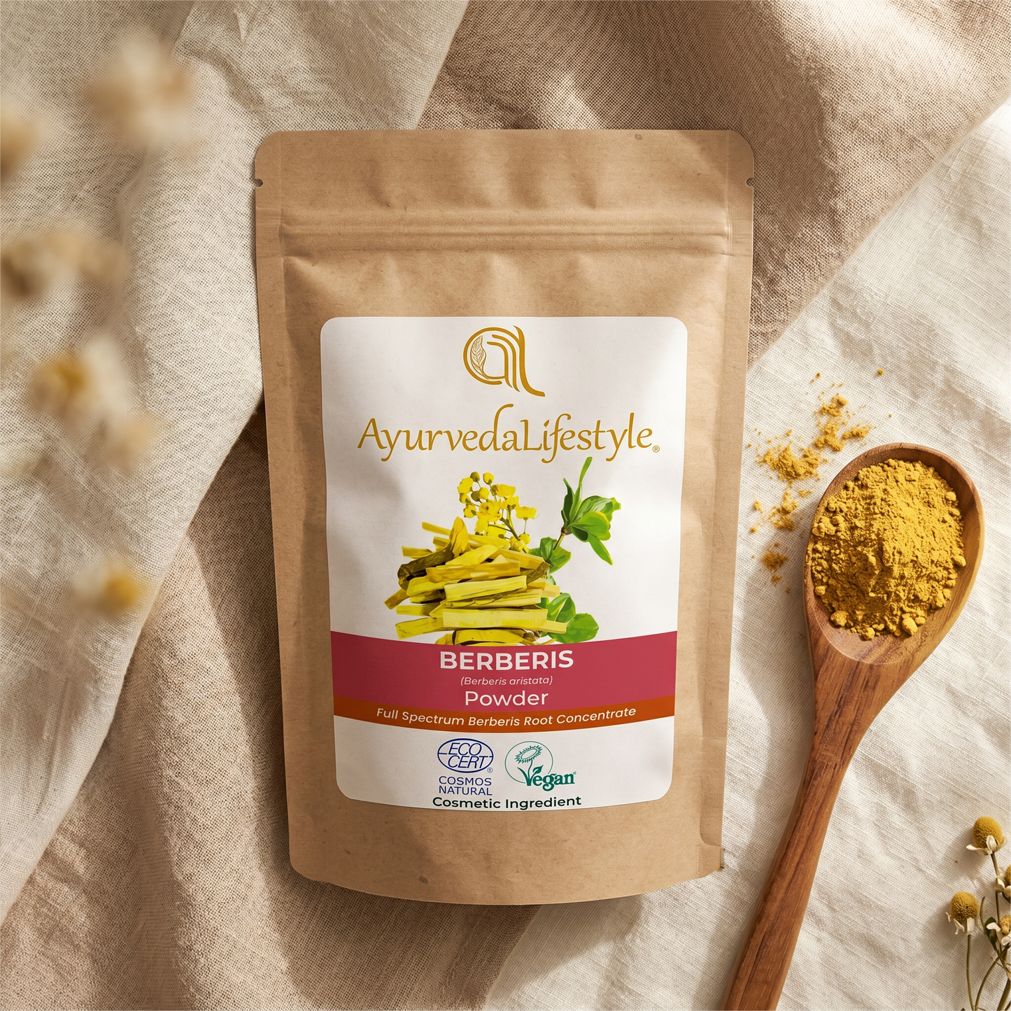 BERBERIS Powder