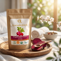 Organic BEETROOT Powder
