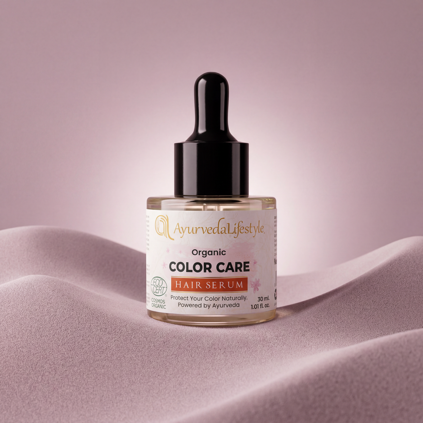 Organic COLOR CARE Hair Serum