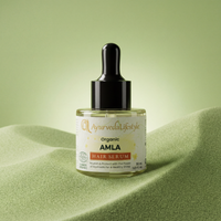 Organic AMLA Hair Serum