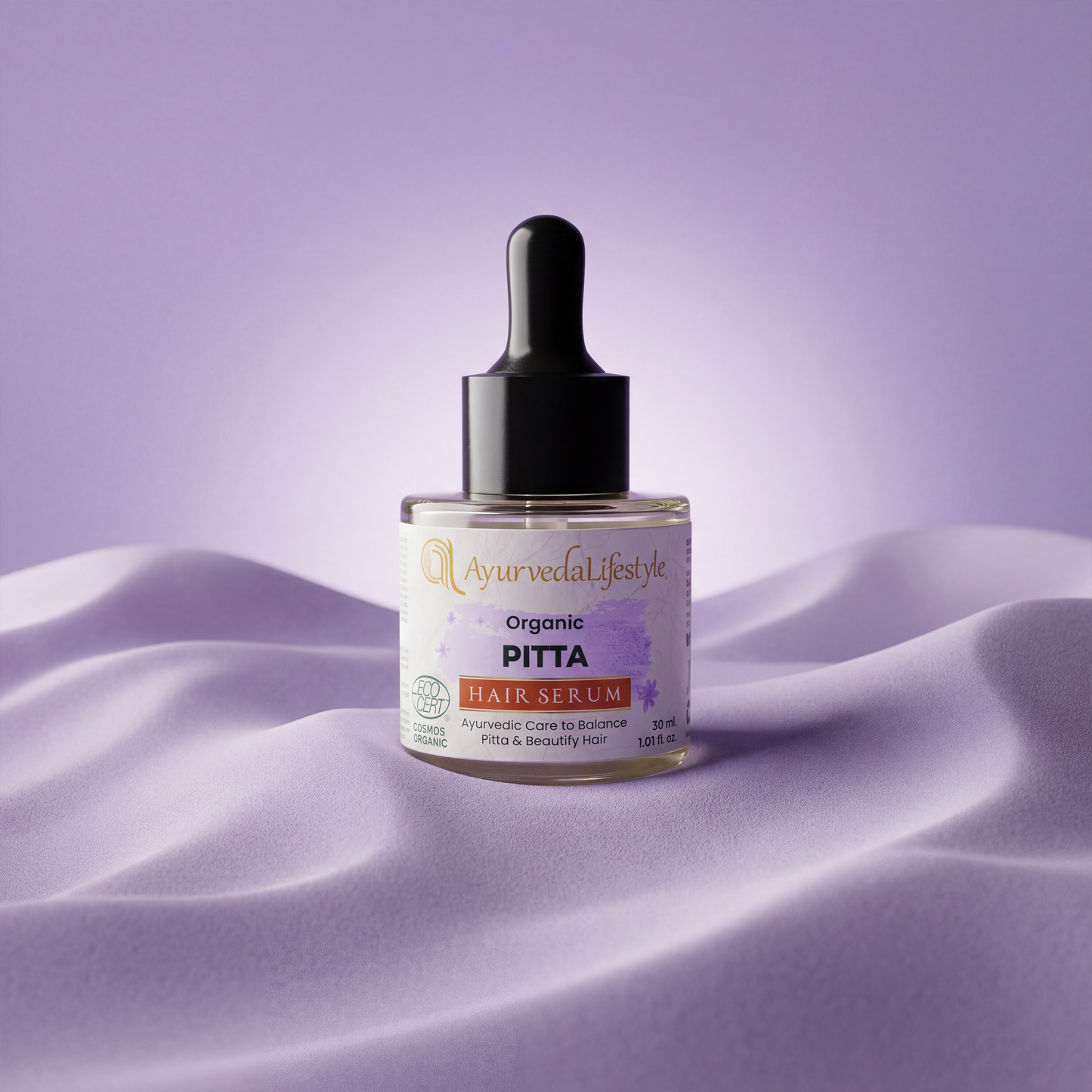 Organic PITTA Hair Serum
