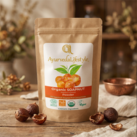 Organic SOAPNUT Powder