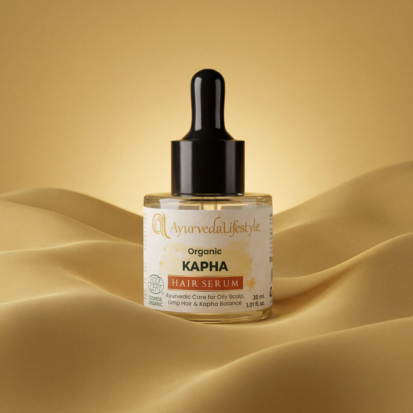 Organic KAPHA Hair Serum