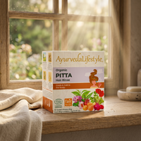 Organic PITTA Hair Rinse