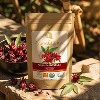 Organic ROSELLE Powder
