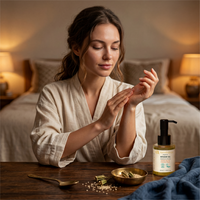 Organic SESAME Oil