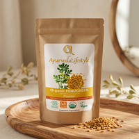 Organic FENUGREEK Powder