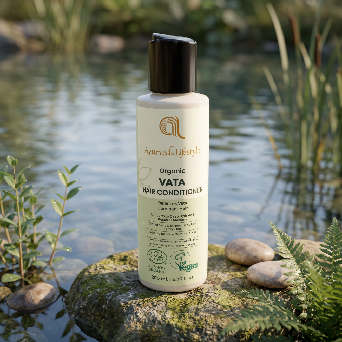 Organic VATA Hair Conditioner