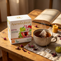 Organic PITTA Tea