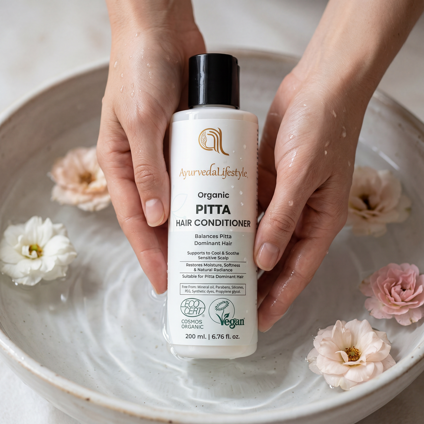 Organic PITTA Hair Conditioner