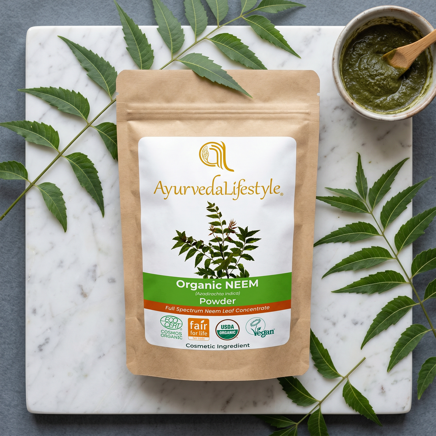 Organic NEEM Powder