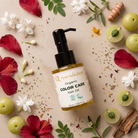 Organic COLOR CARE Hair Oil