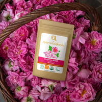 Organic ROSE Powder