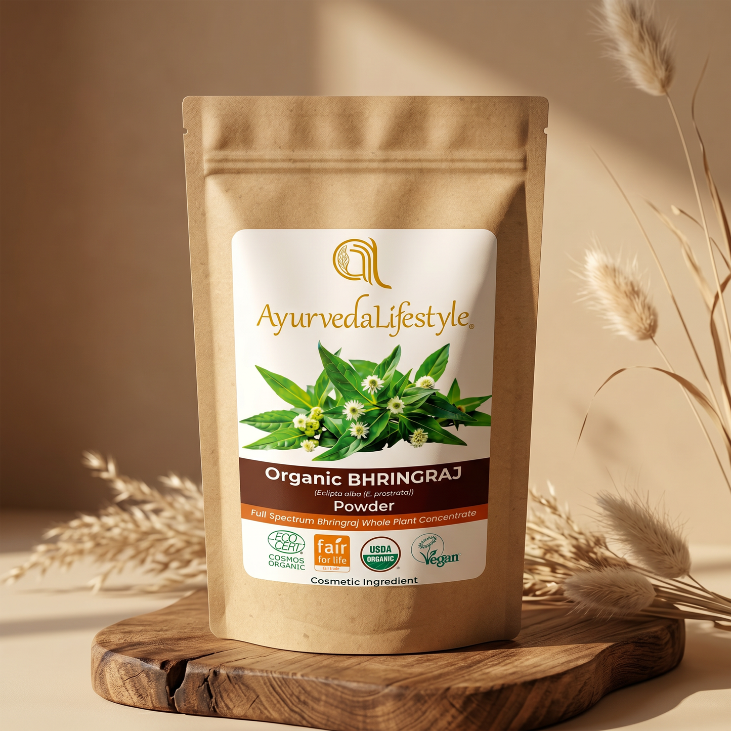 Organic BHRINGRAJ Powder