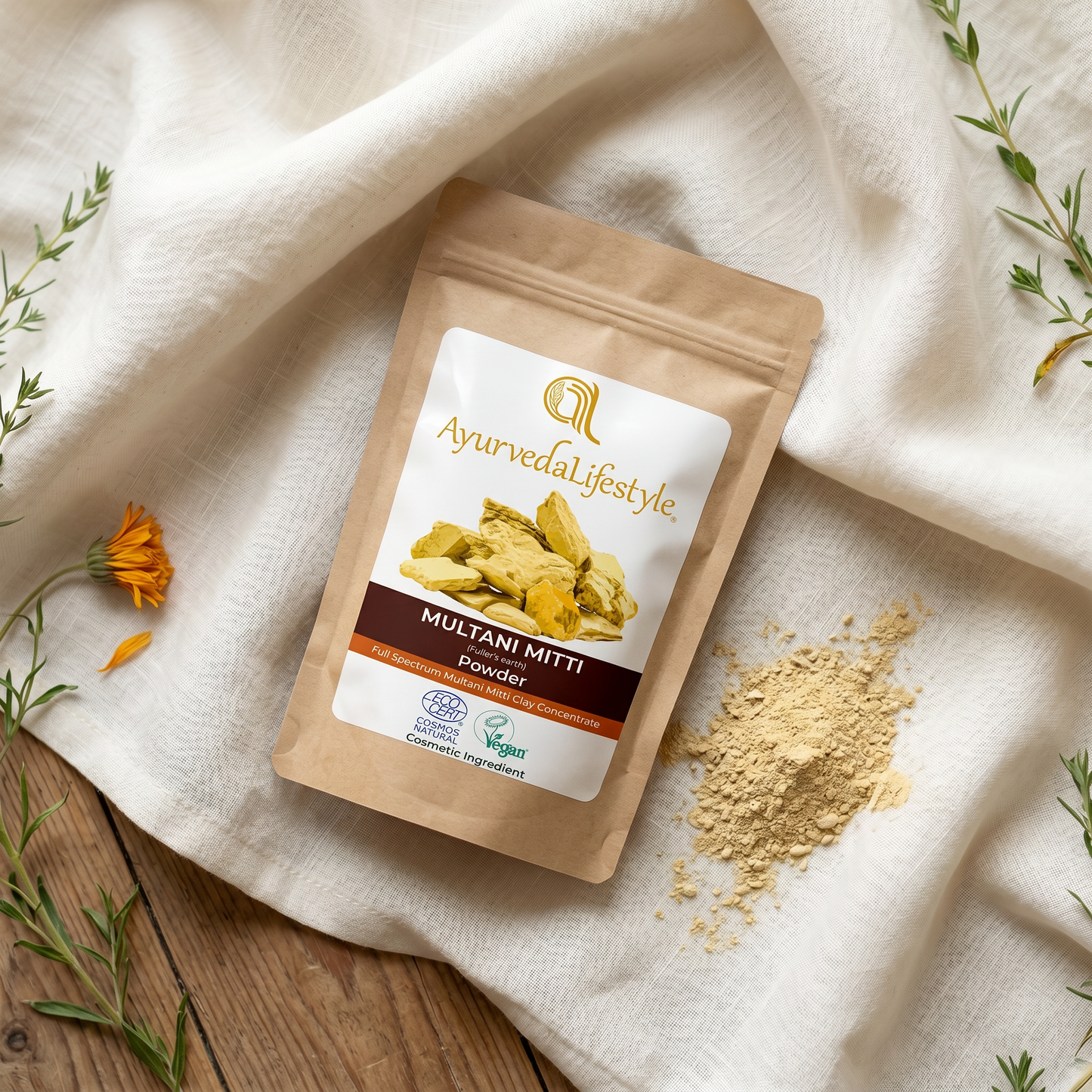 MULTANI MITTI Powder