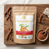 Organic MANJISTHA Powder