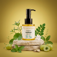 Organic KAPHA Hair Oil