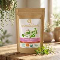 Organic BRAHMI Powder