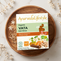 Organic VATA Hair Rinse