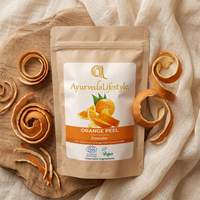 ORANGE Peel Powder