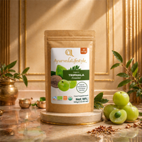 Organic TRIPHALA Powder
